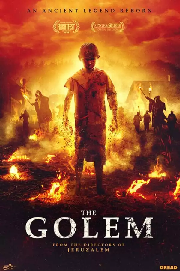 The Golem (2019)